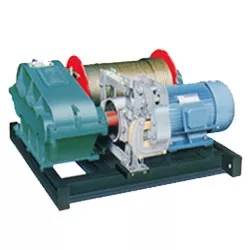 Лебедки электрические JM - 1т