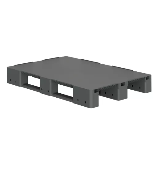 Усиленный пластиковый поддон 02.117F.91.T204 с бортом
