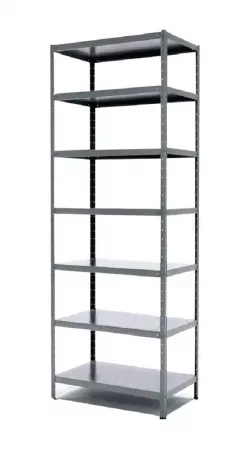 Металлический стеллаж МС- 900 300/100/60/7