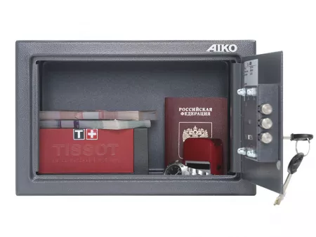 Мебельный сейф AIKO T-200 KL
