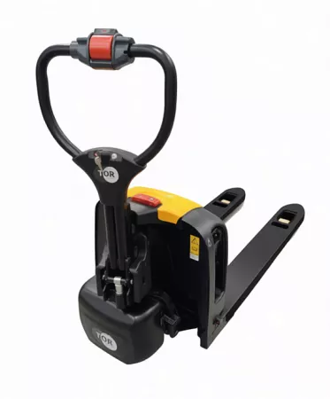 Тележка электрическая 1500 кг 1150 мм TOR PPT15-2 Li-ion